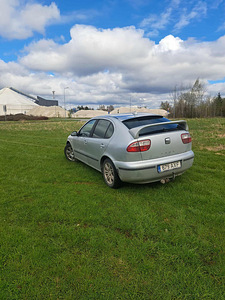 Müüa vahetada seat leon 2006 1.9 diisel (6 foto / 8)
