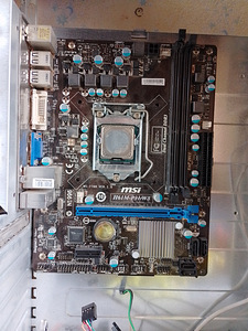 Emaplaat MSI H61M-P31/W8 (1 foto / 1)