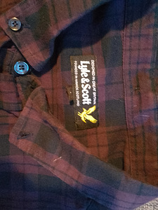 Lyle&Scott, Fred Perry (2 фото из 6)