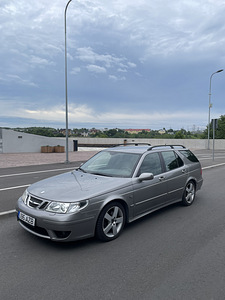 Saab 9-5 Turbo Aero 184 kW (1 foto / 8)