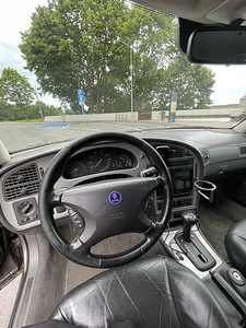 Saab 9-5 Turbo Aero 184 kW (6 foto / 8)