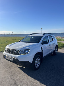 Dacia Duster 1.5 diesel (1 фото из 3)