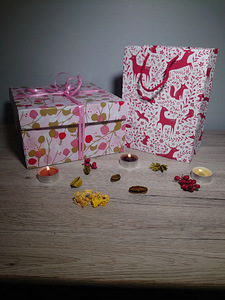 Kosmeetika komplekt (4 foto / 4)