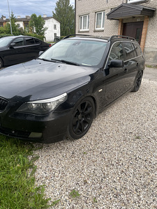 BMW 535d 210kw (1 foto / 7)