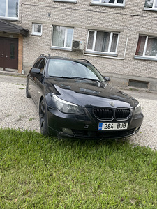 BMW 535d 210kw (2 foto / 7)