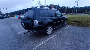 Продается pajero v88 4m41 (6 фото из 11)