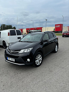 Toyota RAV4 (1 фото из 14)