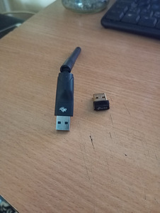 2 wifi antenni