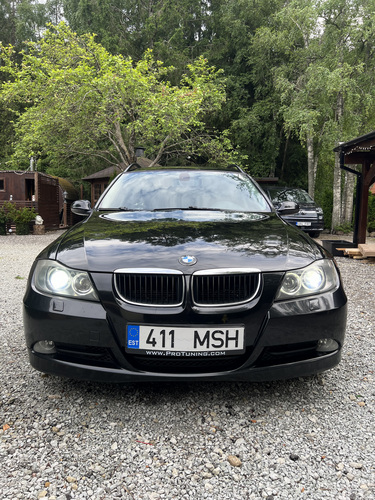 Müüa BMW 320D
