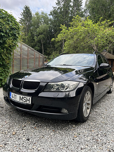 Müüa BMW 320D (3 foto / 14)