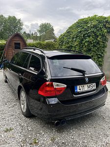 Müüa BMW 320D (4 foto / 14)
