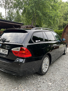 Müüa BMW 320D (5 foto / 14)