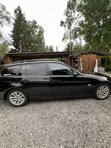 Müüa BMW 320D (7 foto / 14)