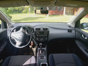 Nissan Pulsar 2015 a 85kw 1,2l (3 foto / 6)