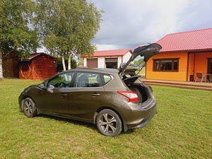 Nissan Pulsar 2015 a 85kw 1,2l (6 foto / 6)