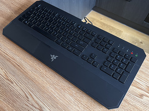 Razer Клавиатура, Мышь и Коврик (2 фото из 10)
