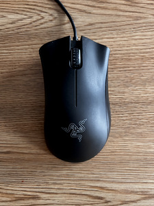 Razer Клавиатура, Мышь и Коврик (8 фото из 10)