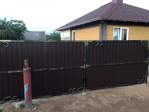 Ettevõte teostab igat liiki ehitustöid (1 foto / 1)