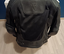 Мотоциклетная куртка кожаная куртка Rebelhorn