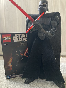 LEGO Star Wars Kylo Ren (75117) (2 foto / 4)