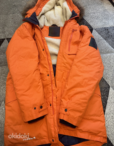 Зимняя куртка HUPPA (фото #2)