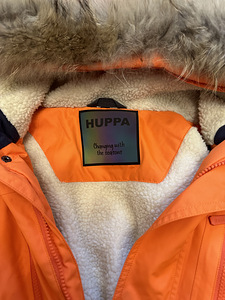 Зимняя куртка HUPPA (4 фото из 4)