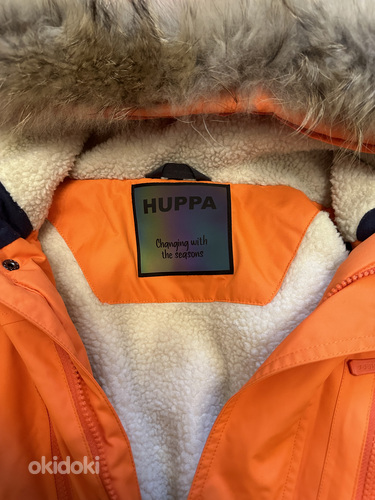 Зимняя куртка HUPPA (фото #4)