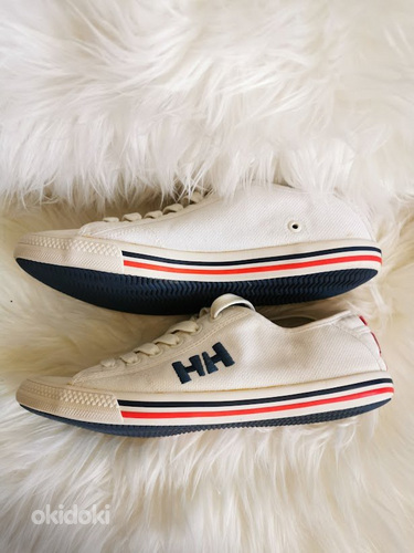 H H теннисные туфли размер 38 (соответствует 37) (фото #1)