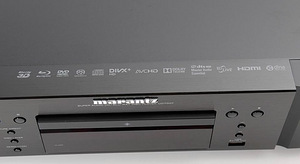 Marantz UD7007 Bluray/DVD/Super Audio CD/CD проигрыватель (2 фото из 6)