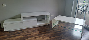 Tv laud ja laud (1 foto / 1)