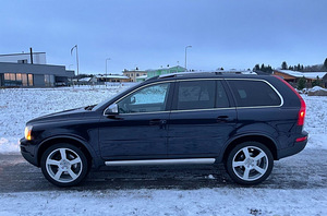 Xc90 оригинальные диски R20 (1 фото из 6)