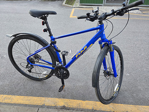 FUJI Traverse 1.1 (1 foto / 10)