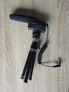 Микрофон Sennheiser MKE 400