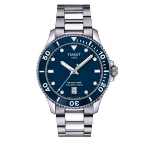 Kell TISSOT SEASTAR 1000 ( uus)