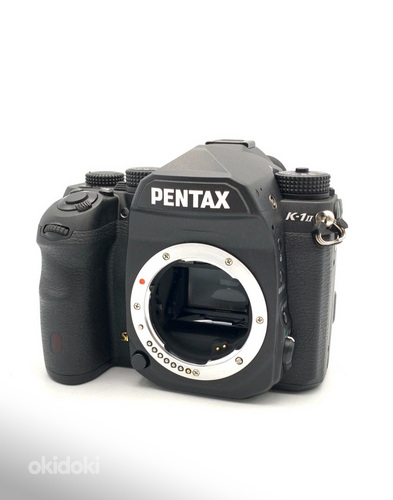 Pentax K-1/2 + HD Pentax-DA 1,4x AW AF Rear Converter + smc