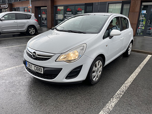 Opel corsa 1.2 70kv (2 foto / 12)