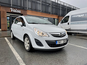 Opel corsa 1.2 70kv (1 foto / 12)