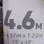 Intex basseini diameeter on 4,57m ja kõrgus 1.22m (foto #2)