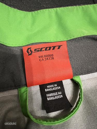 Скотт велосипедная куртка (фото #3)