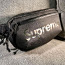 Supreme Waist Bag (SS21) Black (foto #1)
