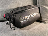 Поясная сумка Supreme (SS21) Черный