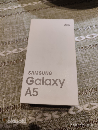 Samsung Galaxy A5 (foto #3)