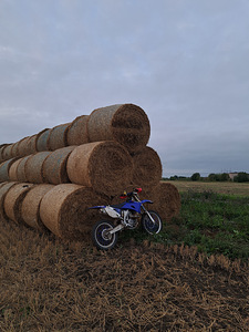 Yamaha yz450f 2008 (4 foto / 8)
