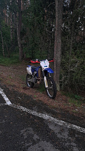 Yamaha yz450f 2008 (7 foto / 8)
