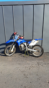 Yamaha yz450f 2008 (2 foto / 8)