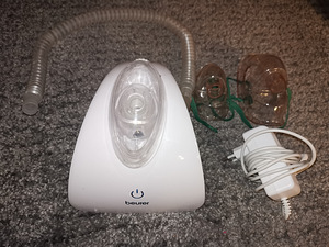 Ultraheli inhhalaator (1 foto / 1)