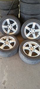 5x114 16" Toyota veljed (2 foto / 3)