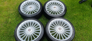 20" Alpina Replica 5x120 (1 фото из 3)