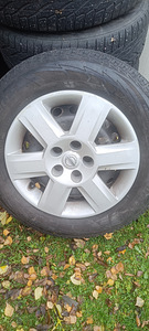 215/65 16 Nissan (1 фото из 3)