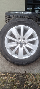 5x112 16" vw оригинал (1 фото из 3)